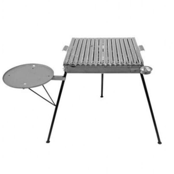 Roštilj Elegant INOX 46x40cm - Slika 1