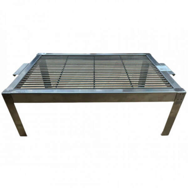 Roštilj rešetka 55x33cm INOX - Slika 1