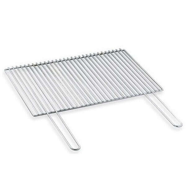 Roštilj rešetka 63x40cm INOX - Slika 1