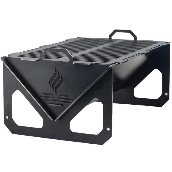 Roštilj sklopivi 46x28.5cm - Slika 2