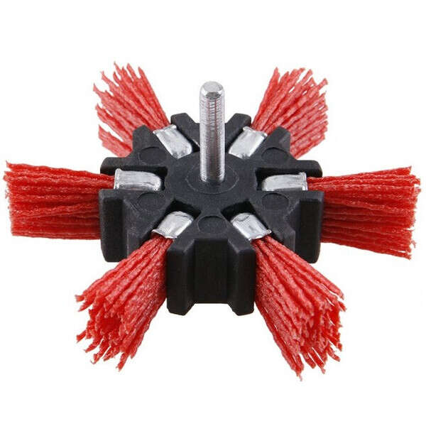 Rotaciona četka za bušilicu najlonska 100mm FESTA - Slika 1