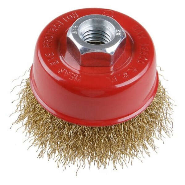 Rotirajuća četka za brusilicu fina fi 100mm Festa - Slika 1