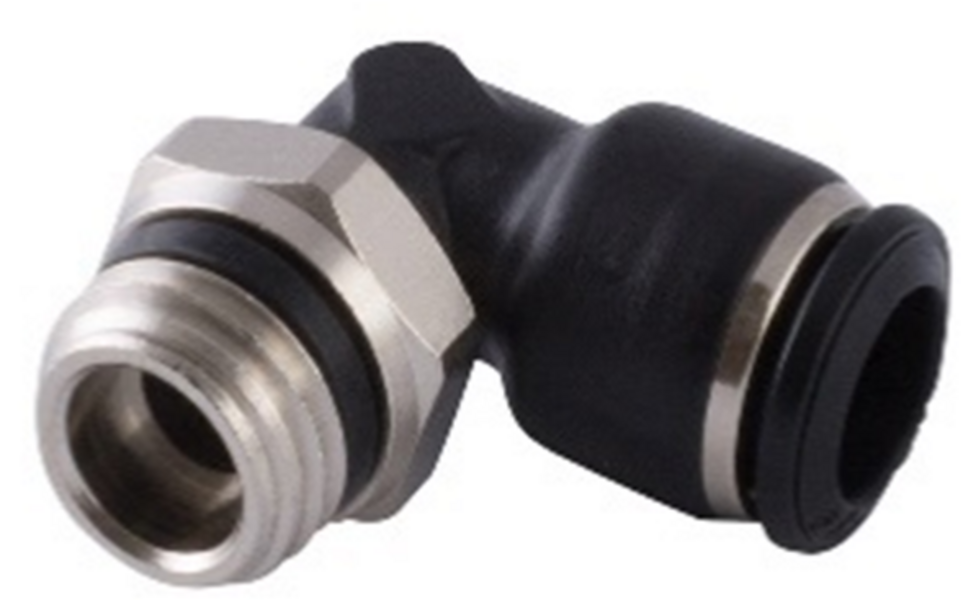 Rotirajući L komadi za crevo - Slika 1