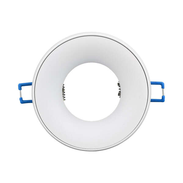 Rozetna ALFA okrugla bela - Slika 4