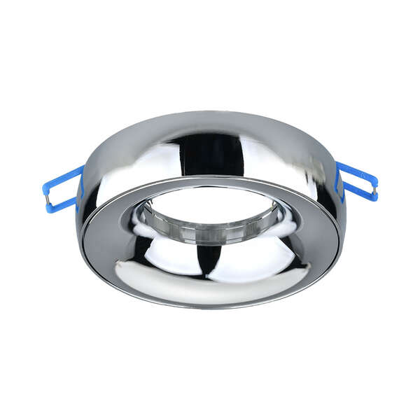 Rozetna ALFA okrugla hrom - Slika 3