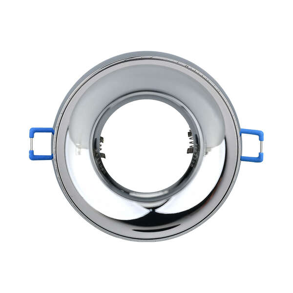 Rozetna ALFA okrugla hrom - Slika 4