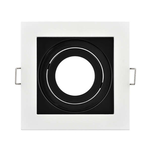 Rozetna BETA kvadratna bela 1D - Slika 4