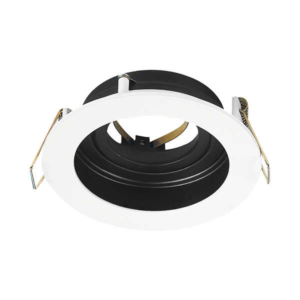 Rozetna BETA okrugla bela - Slika 3