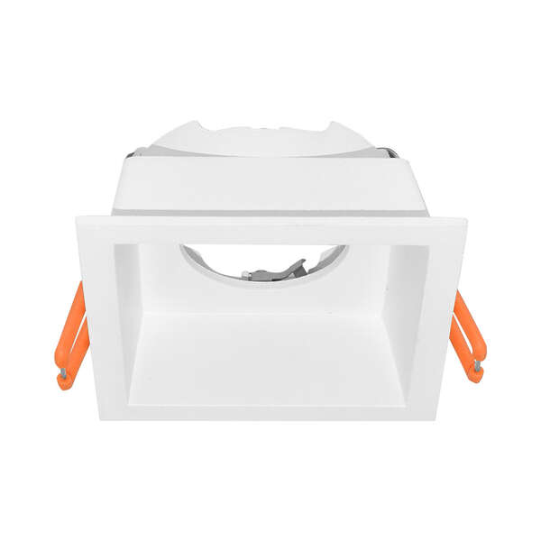 Rozetna CF kvadratna bela - Slika 4