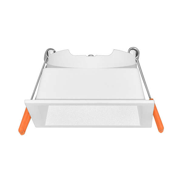 Rozetna CF kvadratna bela - Slika 3