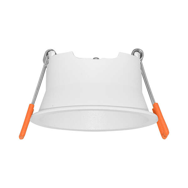 Rozetna CF okrugla bela - Slika 3