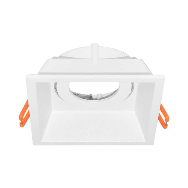 Rozetna CR kvadratna bela - Slika 4