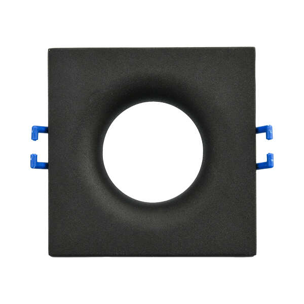 Rozetna D kvadratna crna - Slika 4