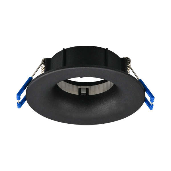 Rozetna D okrugla crna - Slika 3