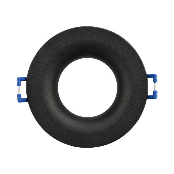 Rozetna D okrugla crna - Slika 4