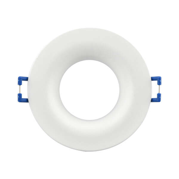 Rozetna D okrugla bela - Slika 4