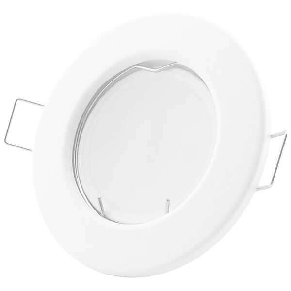 Rozetna GU10 bela - Slika 1