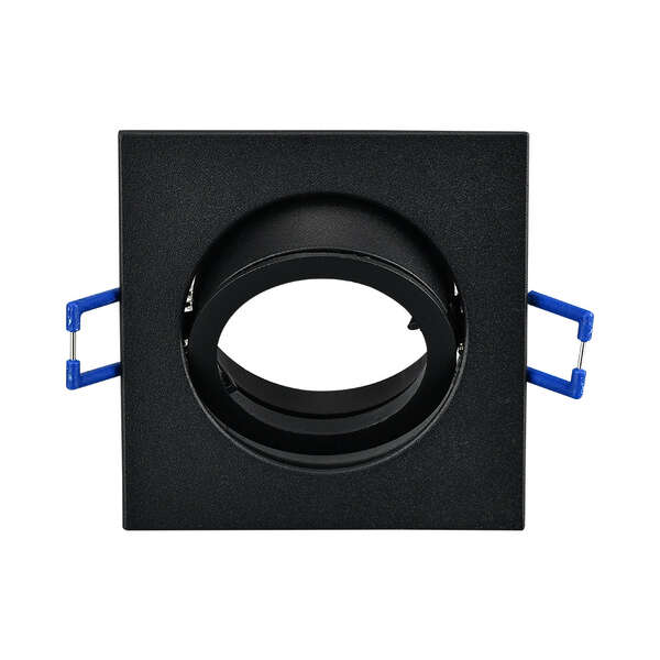 Rozetna kvadratna crna - Slika 3