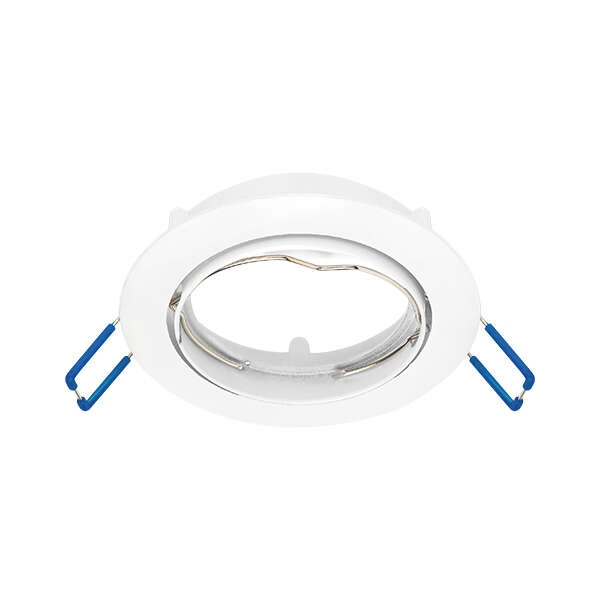 Rozetna R okrugla bela - Slika 3