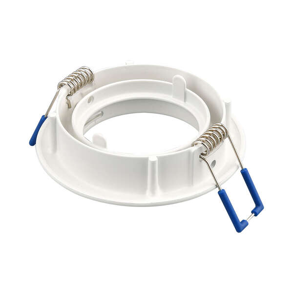 Rozetna R okrugla bela - Slika 4