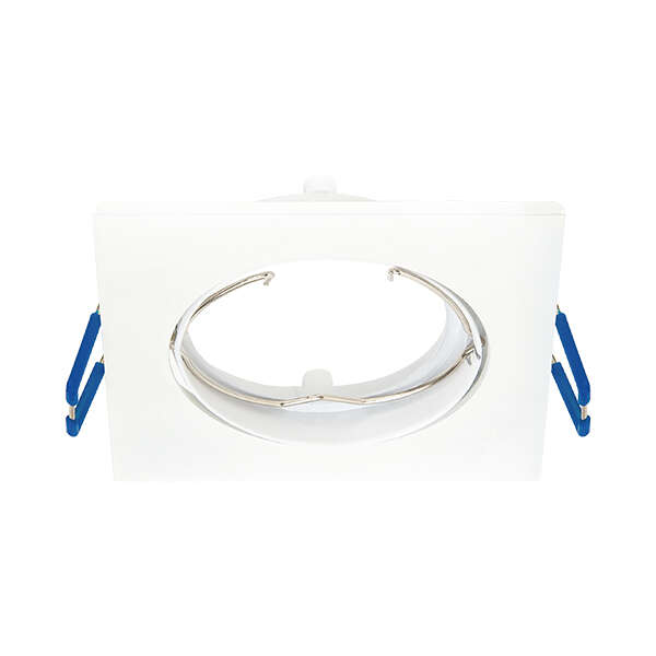 Rozetna S kvadratna bela - Slika 3