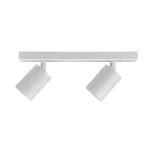 Rozetna SRQ-2 nadrgradna bela GU10 - Slika 4