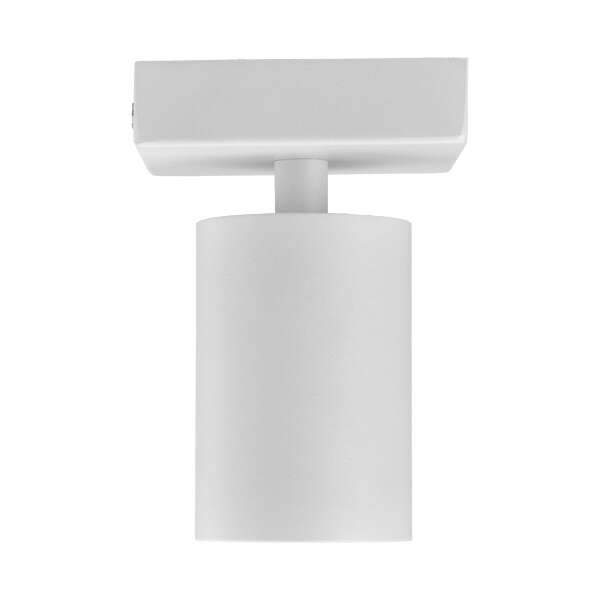 Rozetna SRQ nadrgradna bela GU10 - Slika 3