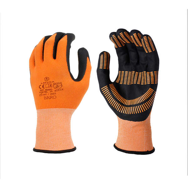 Rukavica BARO sa nitrilnim premazom - Slika 1