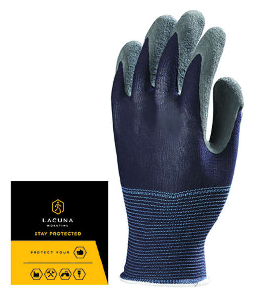 Rukavica najlon pojacana EUROFLEX vel.10 - Slika 1