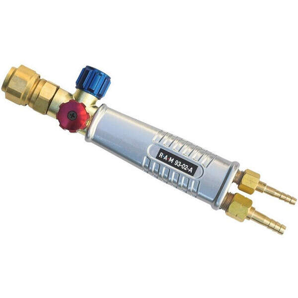 Rukohvat plamenika teleoptik - Slika 1