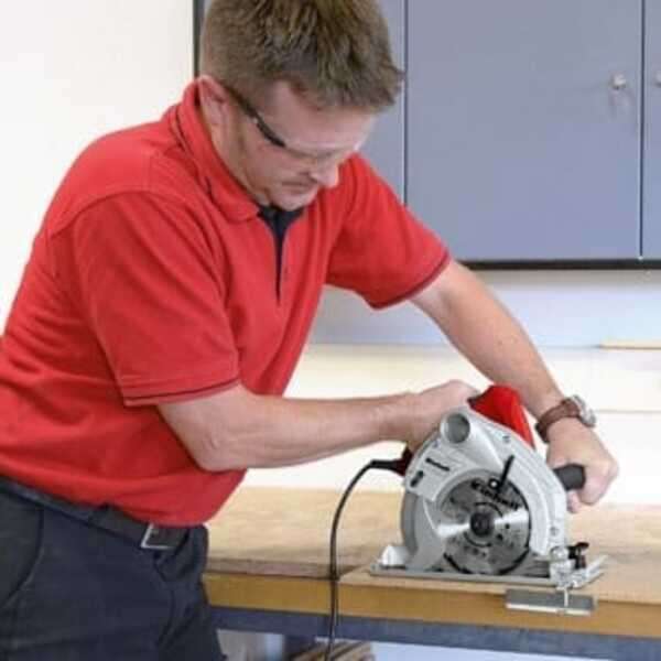 Ručna kružna testera TC-CS 1200 Einhell - Slika 3