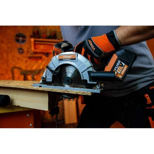 Ručna kružna testera VLN 1620 - Slika 2