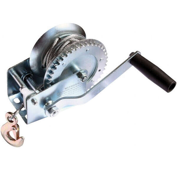 Ručno vrtilo - vitlo 900kg Levior - Slika 1