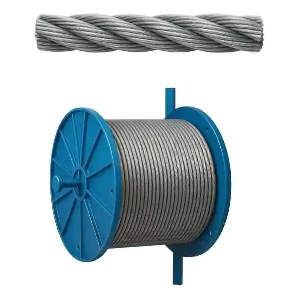 Sajla čelična 6mm Levior - Slika 1