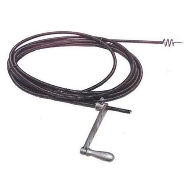 Sajla za čišćenje kanalizacije - fi 12mm / 5m - Slika 1