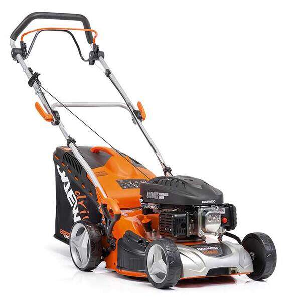 Samohodna benzinska kosačica - Slika 1