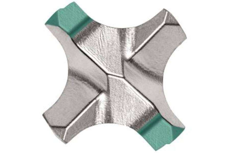 SDS-plus spiralne burgije “PRO 4 PREMIUM" - 18*450mm - Slika 2