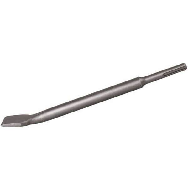 Sekač pljosnati zakrivljeni SDS+ 250x40mm FESTA - Slika 1