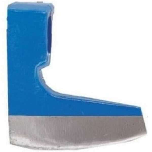 Sekira srpska bez drške kovana 1-2kg KOSA - - Slika 1