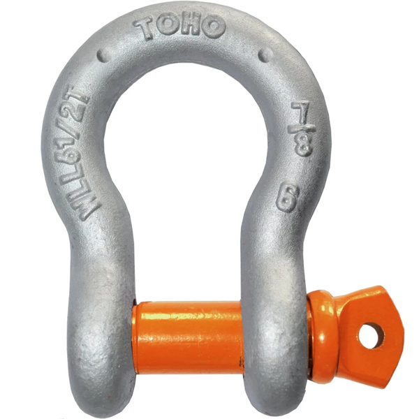 Šekla D 1000kg - 5000kg (17mm) TOHO - Slika 1