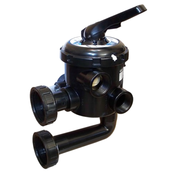 Šestopoložajni ventil Astral za filtere 2 ½" - Slika 1