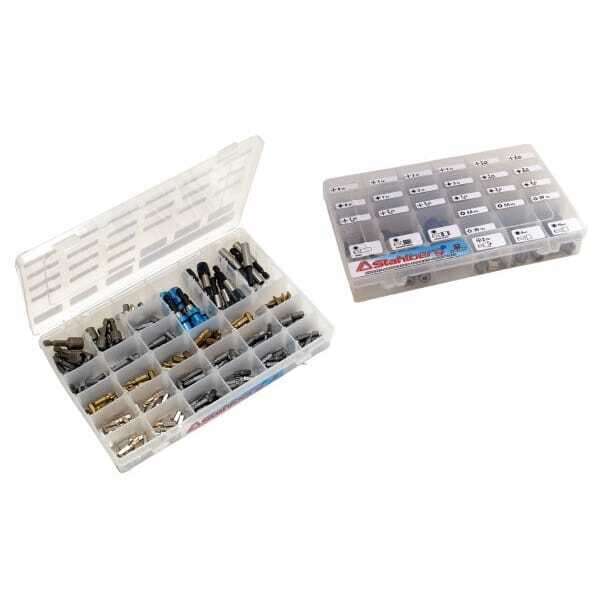 Set bitova i adaptera Levior - Slika 1