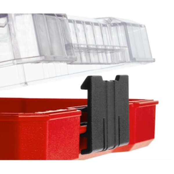 Set burgija E 6.3 1/4″ M-Case 2-8mm 16/1 Einhell - Slika 8