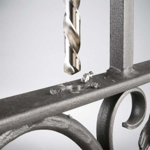 Set HSS burgjija 1.5-6.5mm 13/1 Einhell by KWB - Slika 2