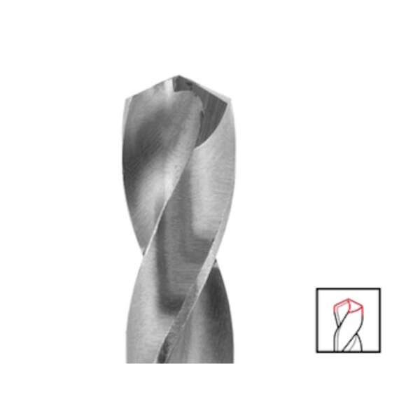 Set impaktor bitova 25-50mm S-Case 18/1 Einhell - Slika 7