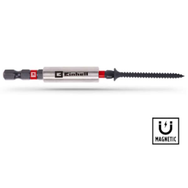 Set impaktor bitova 25-50mm S-Case 18/1 Einhell - Slika 5