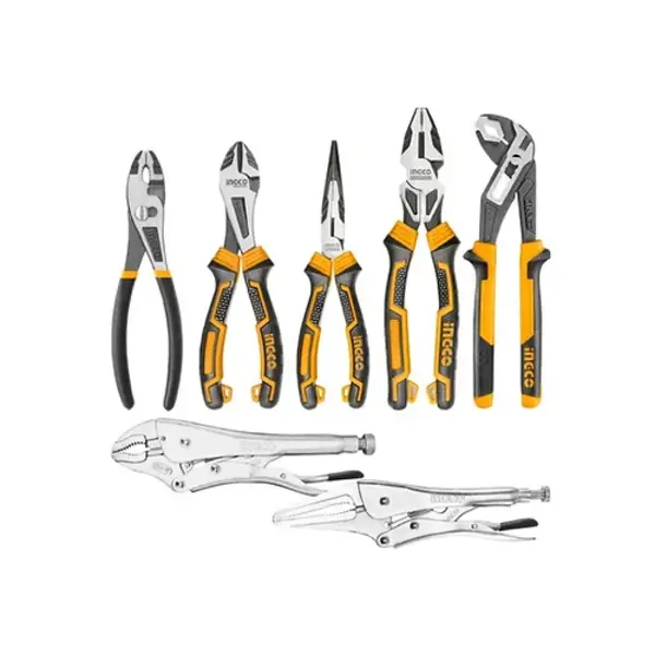 Set klešta 7/1 Ingco - Slika 1