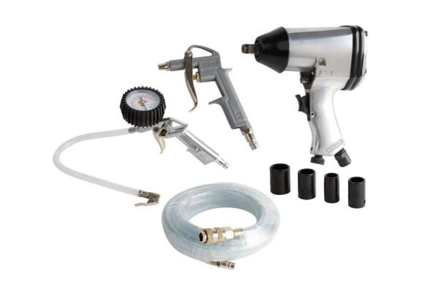 Set pneumatskog alata VAT S10 10/1 - Slika 1