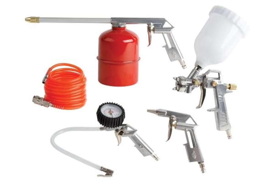 Set pneumatskog alata VAT S5 5/1 - Slika 1