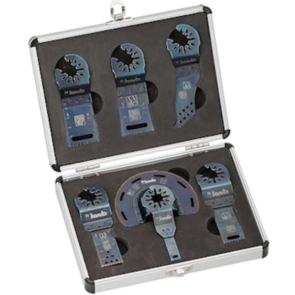 Set pribora za multi-alat / Energy Saving 7/1 Einhell by KWB - Slika 3